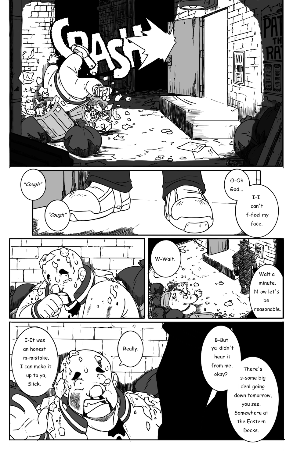 Workplace Competition Part 1 pg.2