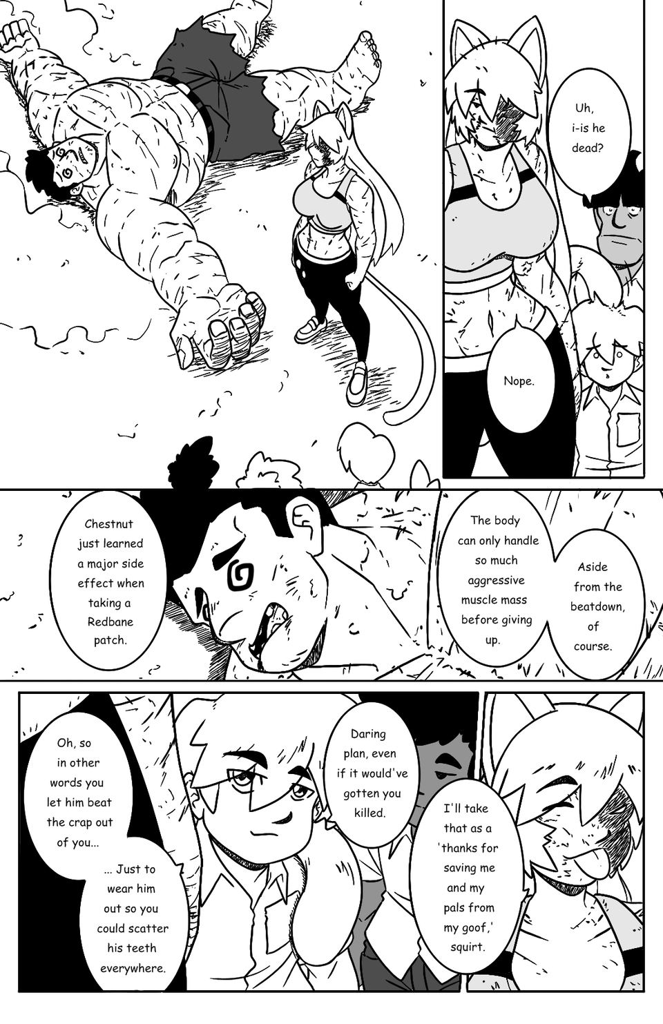 Bully Bully Part 3 pg.25