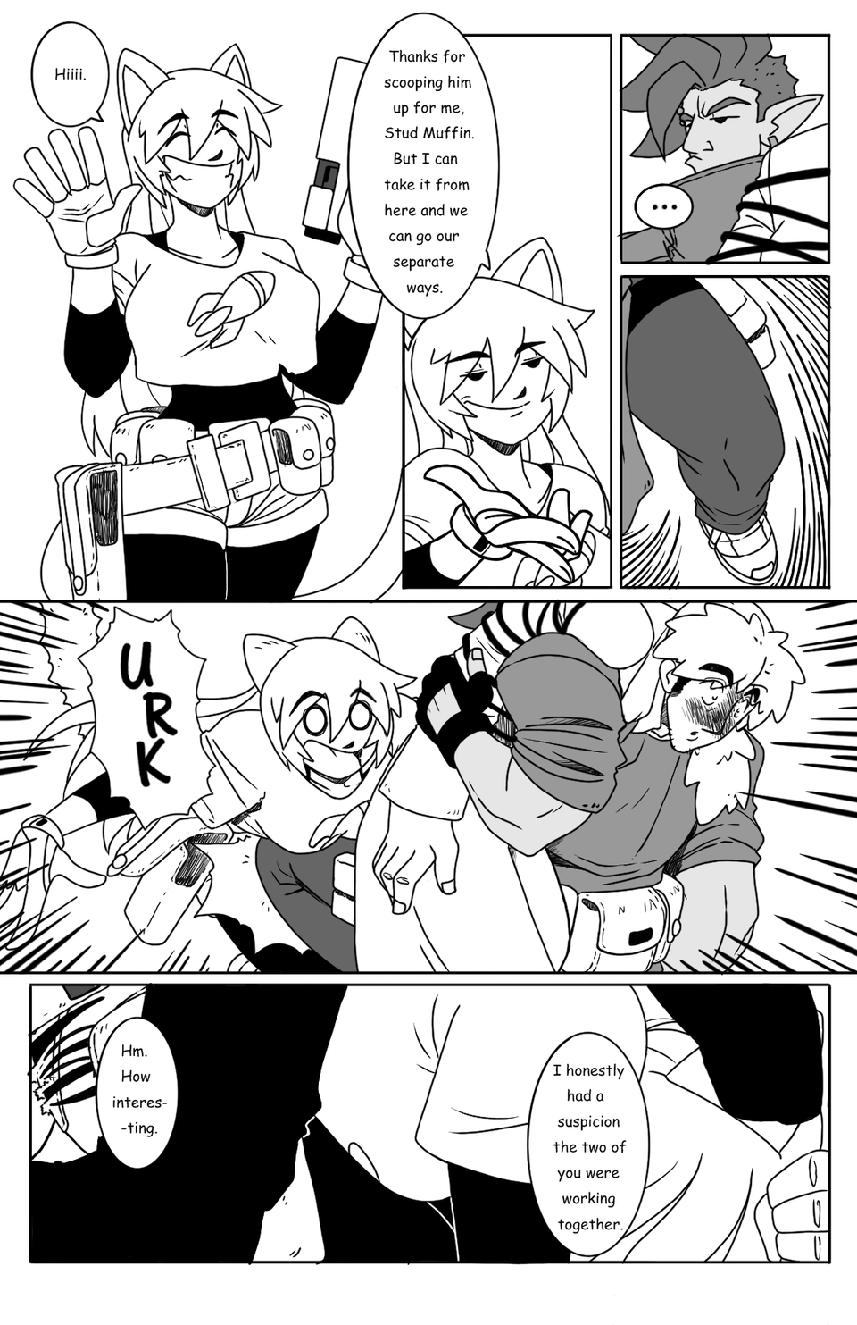 Workplace Competition Part 2 pg.24