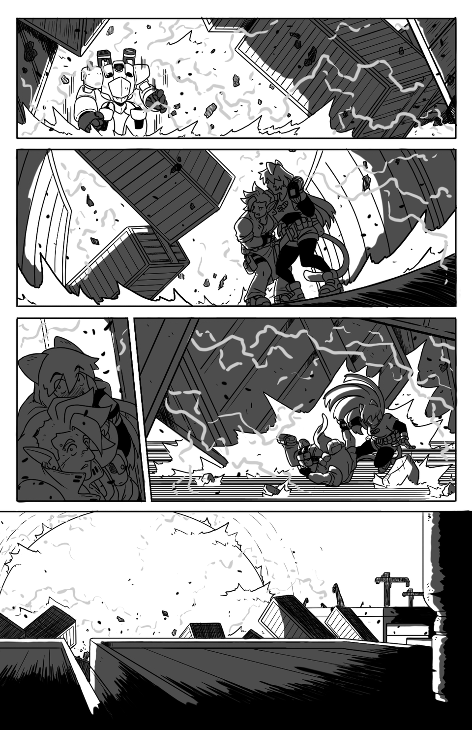 Workplace Competition Part 4 pg.17