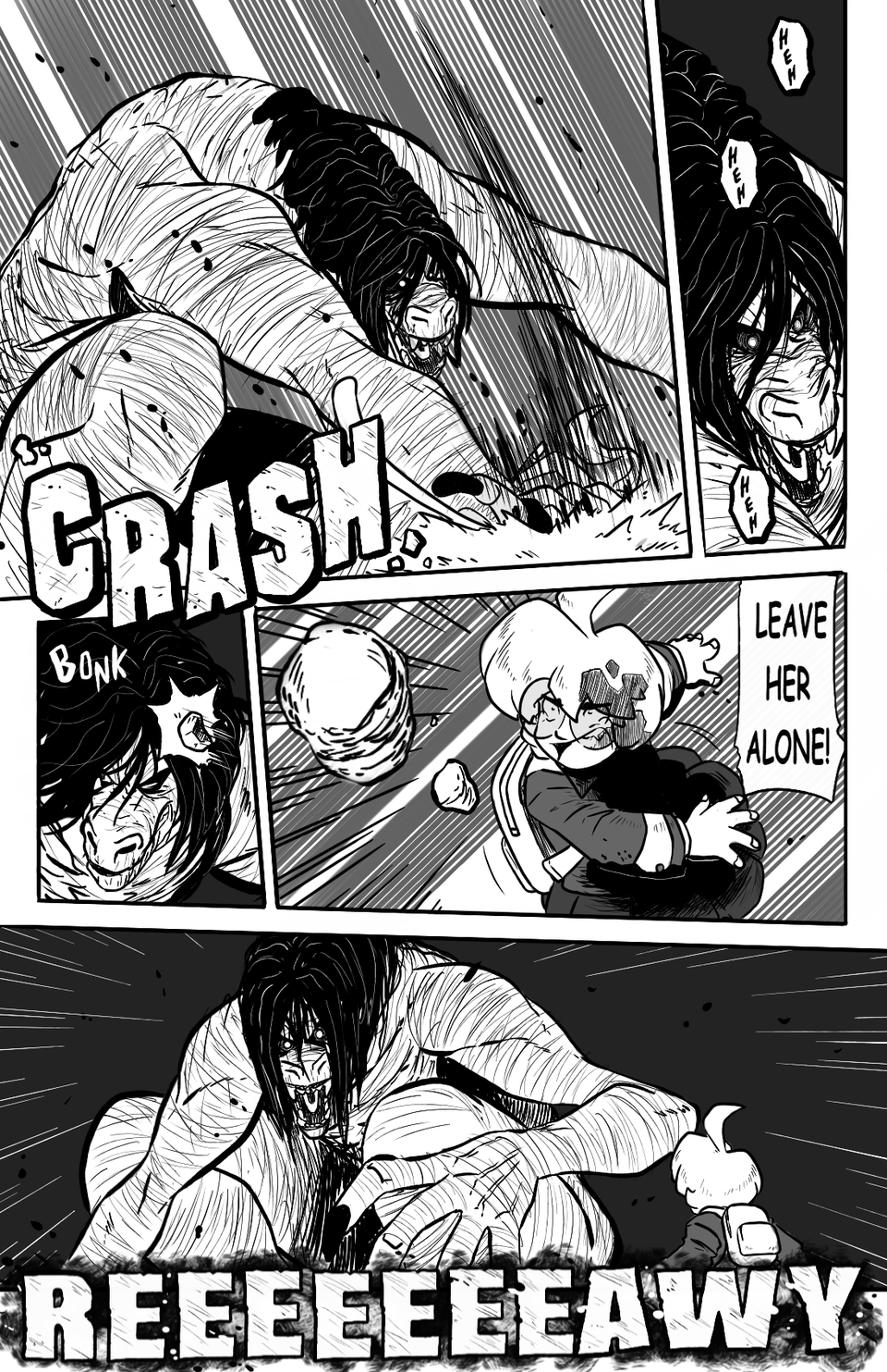 Bad Moon Rising Part 2 pg.32
