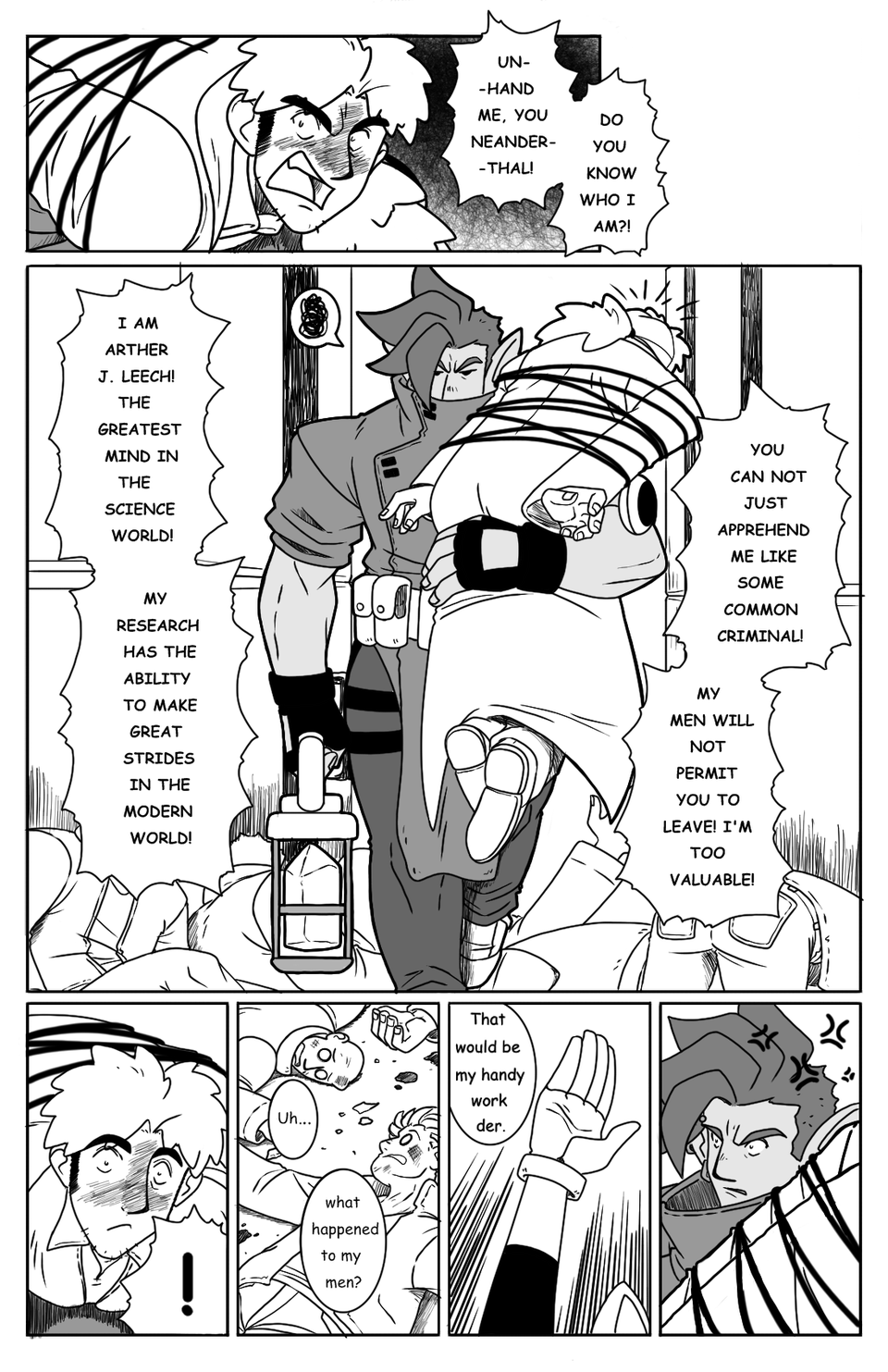 Workplace Competition Part 2 pg.23
