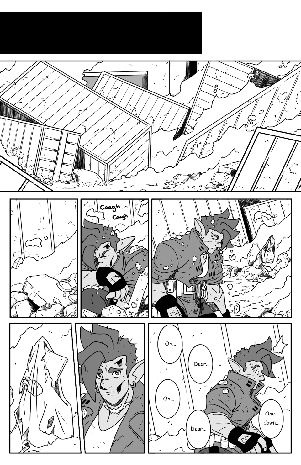 Workplace Competition Part 4 pg.18