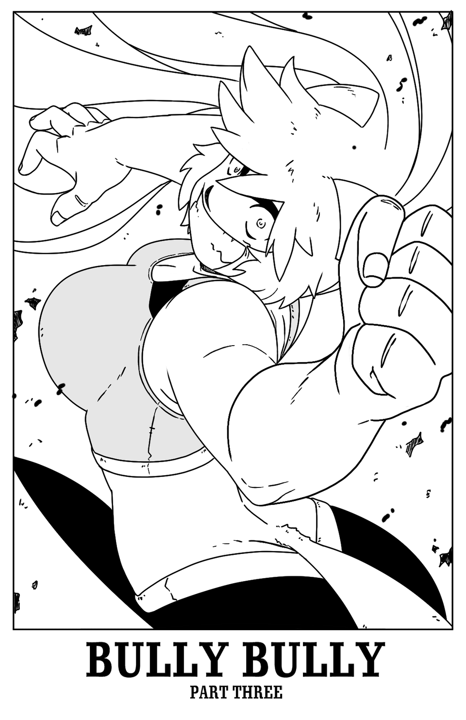 Bully Bully Part 3 pg.1