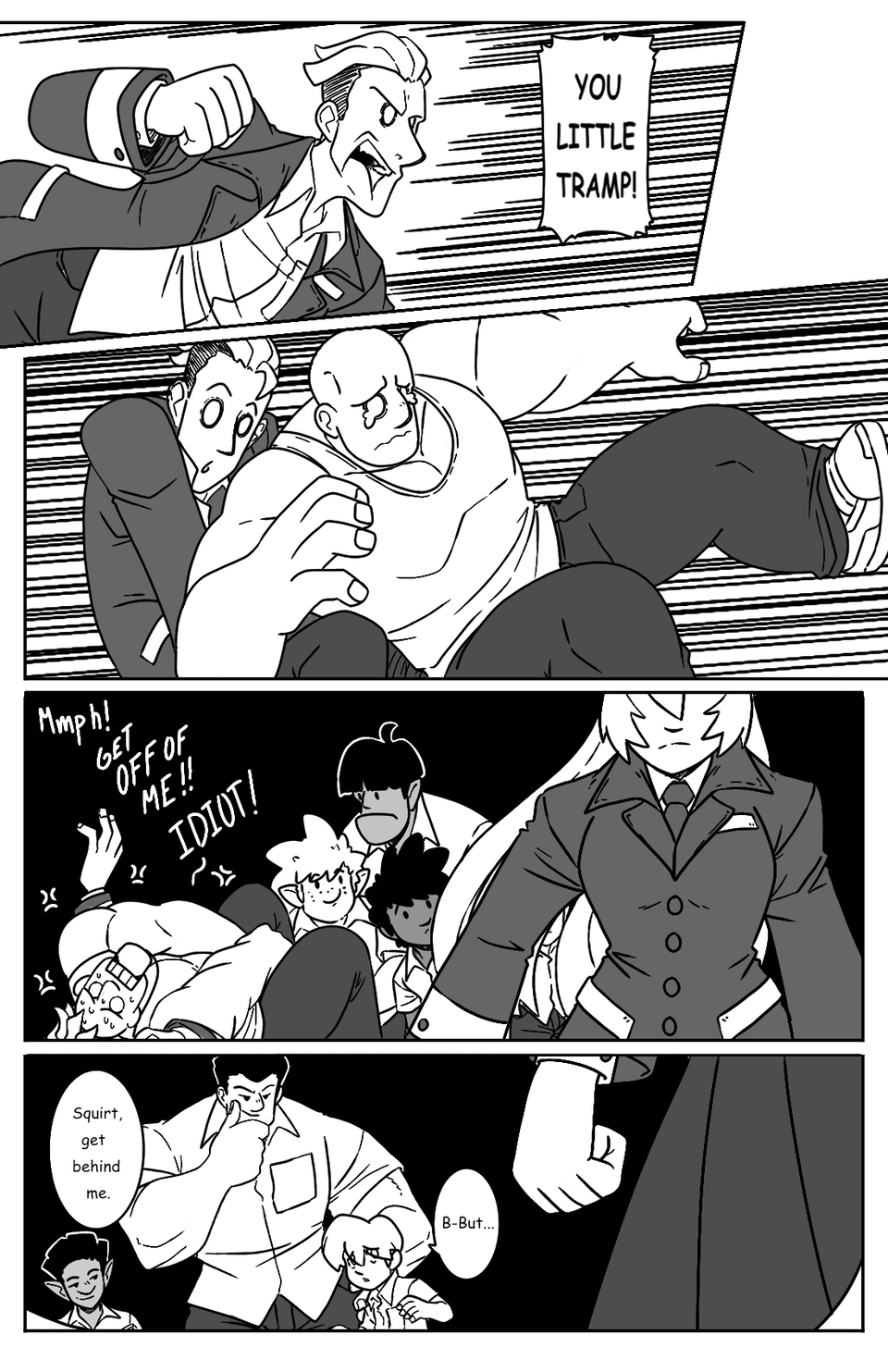 Bully Bully Part 2 pg.12