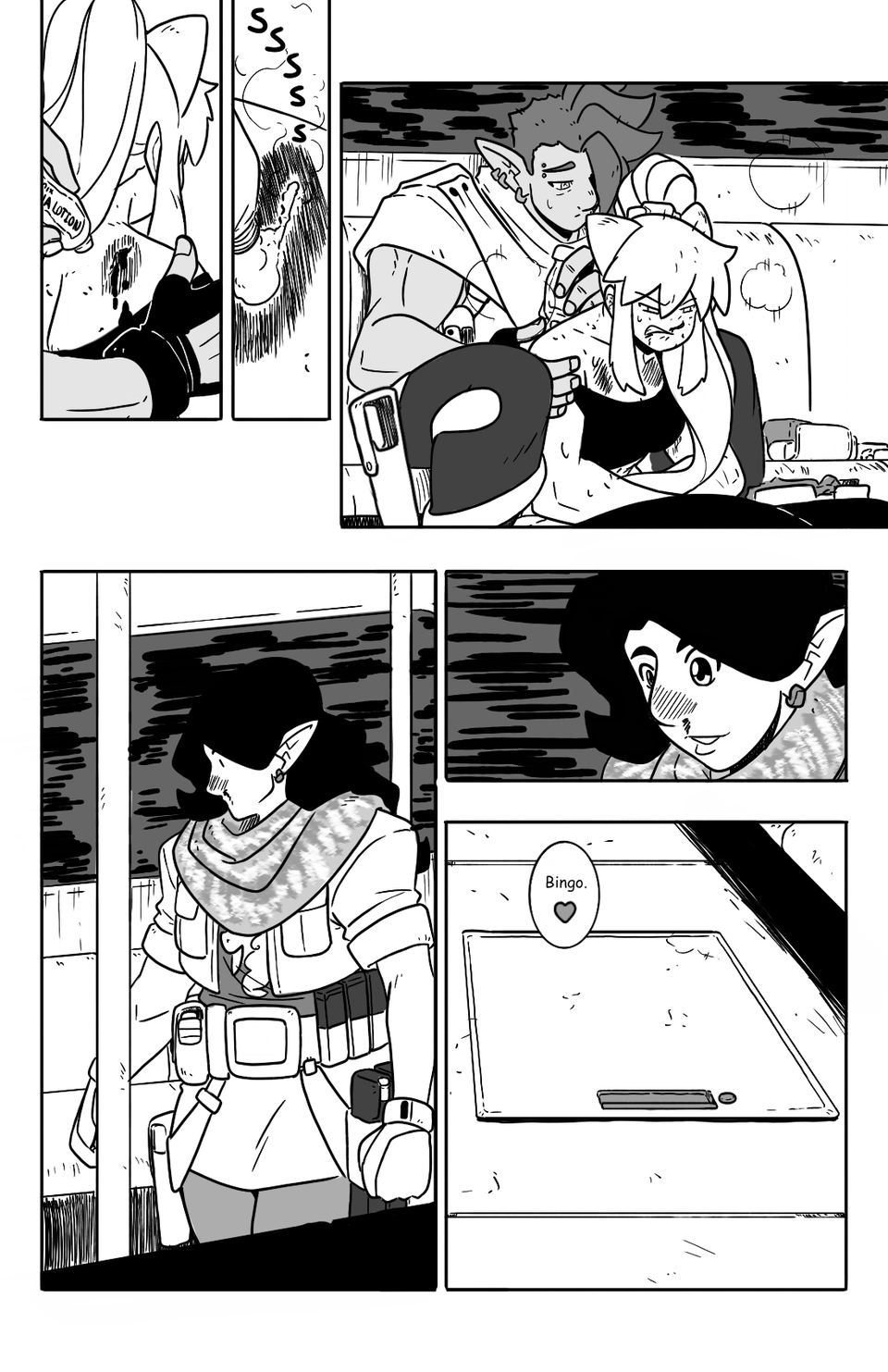 Pony Express Part 2 pg.28