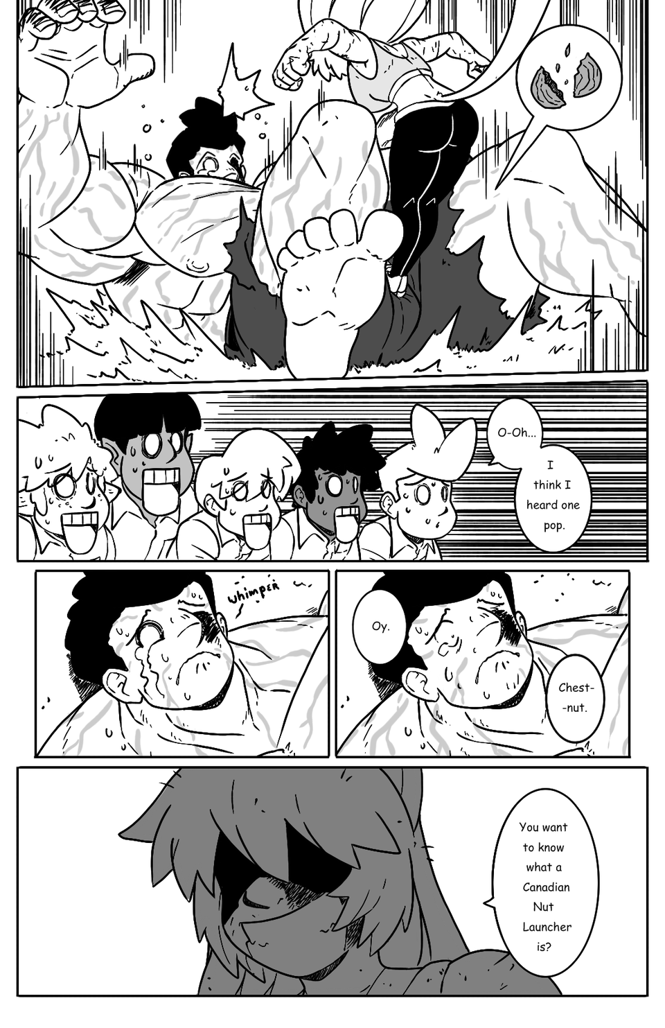 Bully Bully Part 3 pg.19