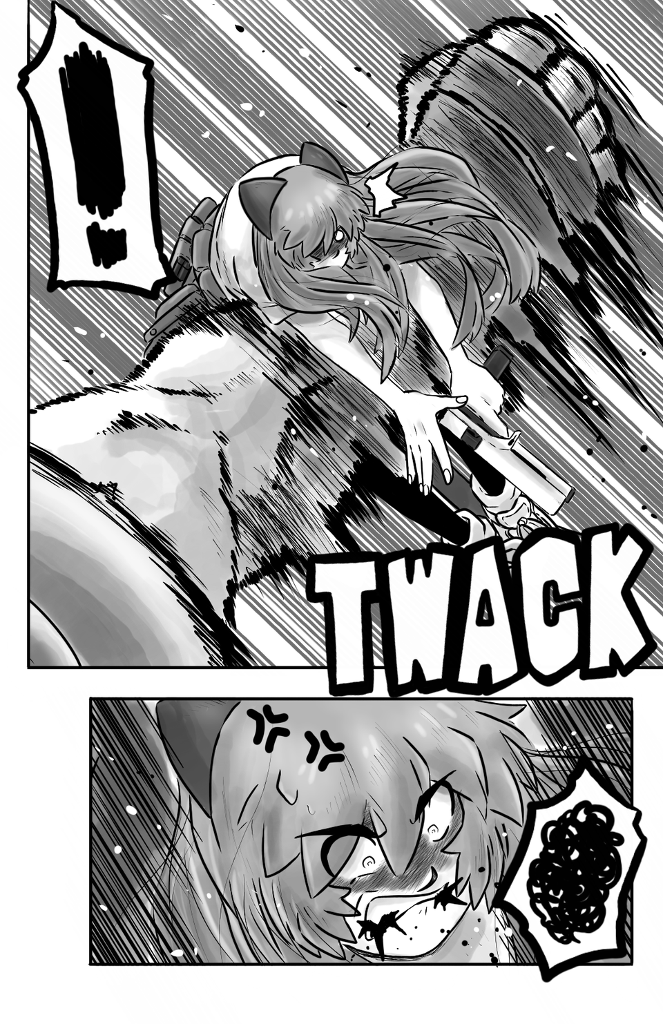 The Girl, The Bounty Killer pg.4