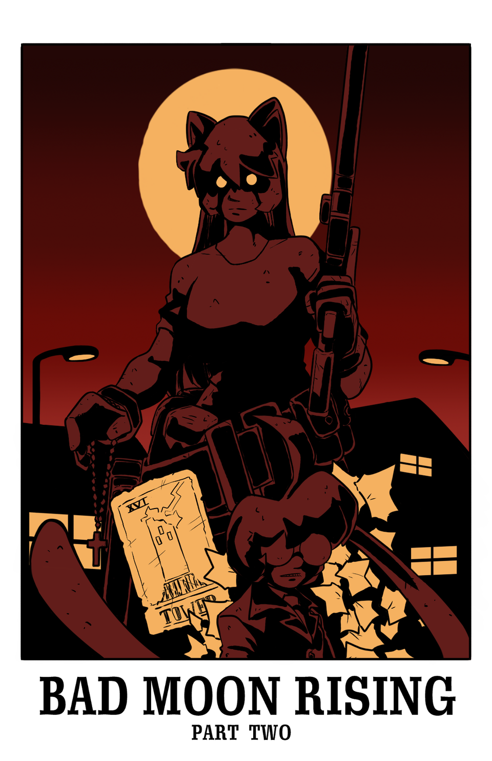 Bad Moon Rising Part 2 pg.1