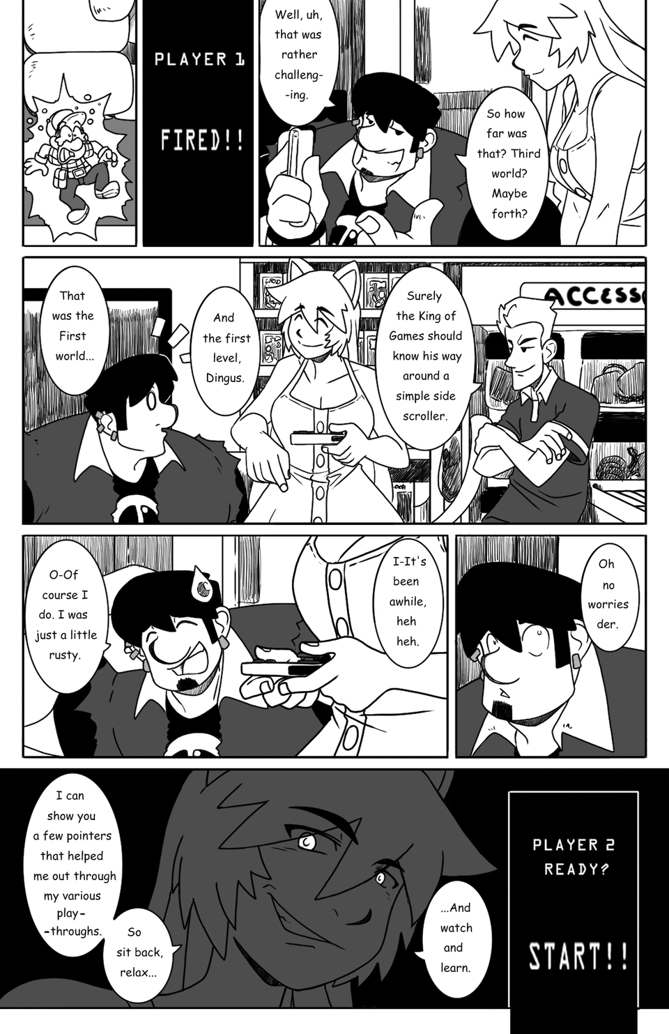 The King Of Games pg.18