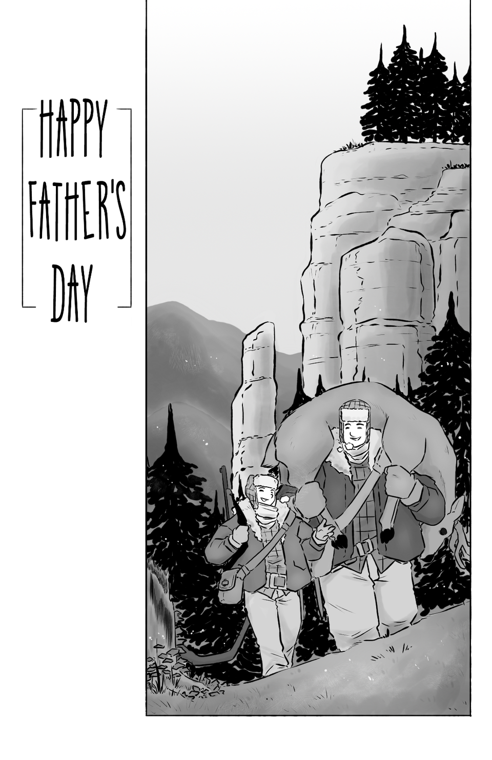 Father's Day Tradition