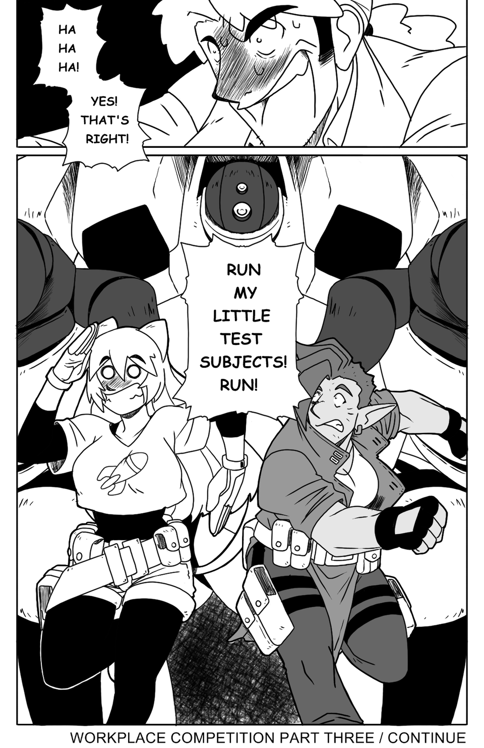 Workplace Competition Part 3 pg.26