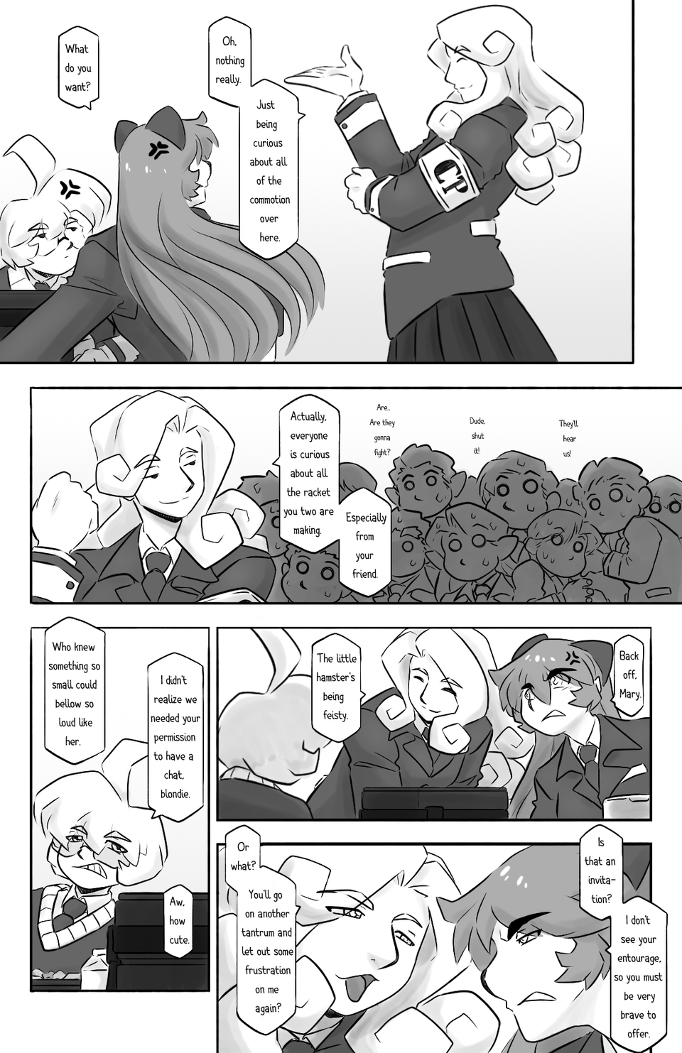 Ch. 40- Library Romp part 1 pg.6