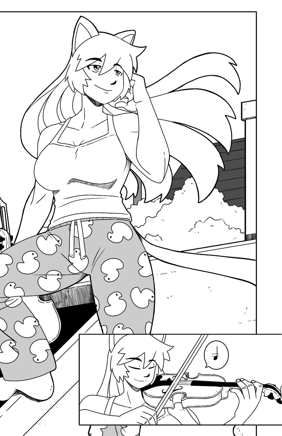 Early Morning Musings pg.2