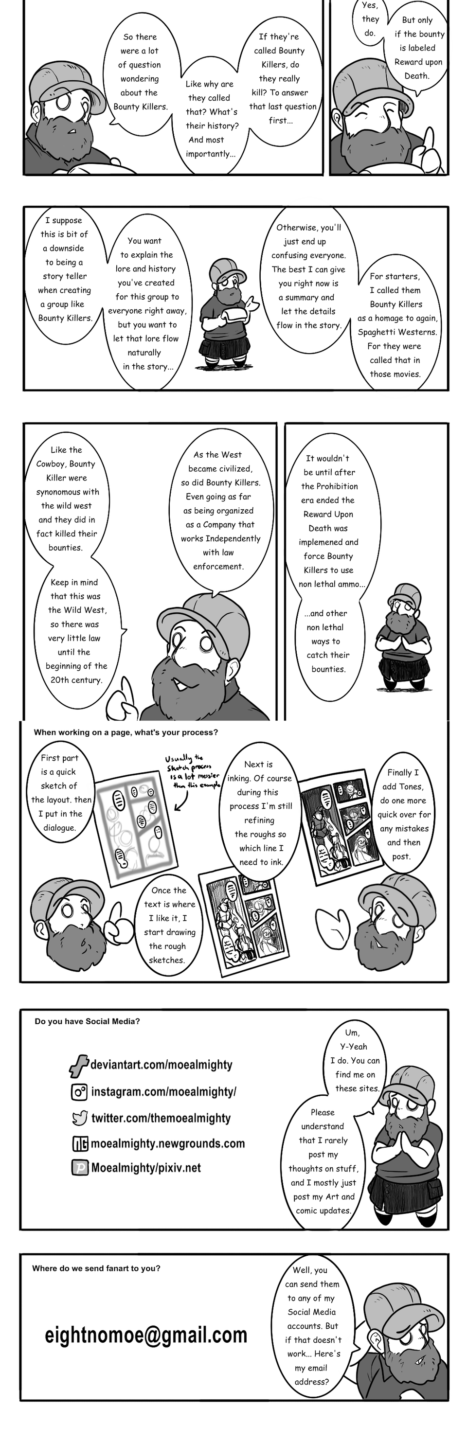 Q and A#4