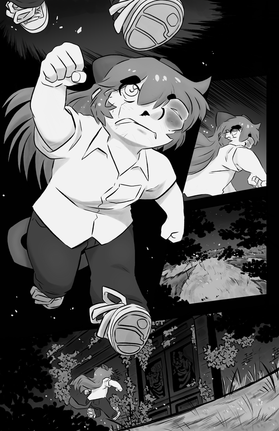 Ch 41. Library Romp Part 2 pg.7