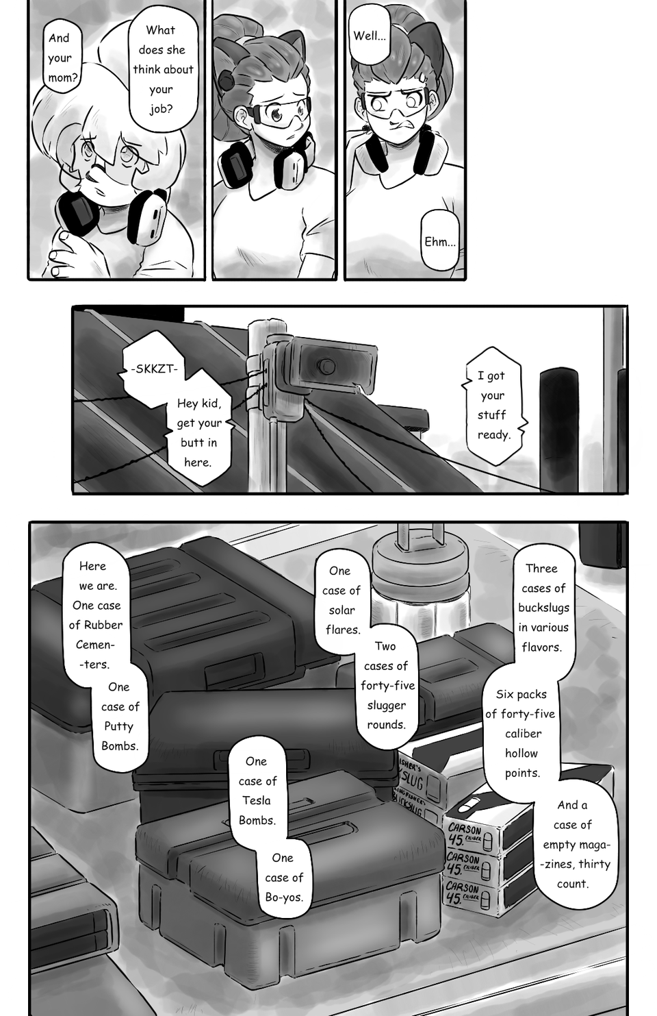 The Girl And Her Duke pg.31