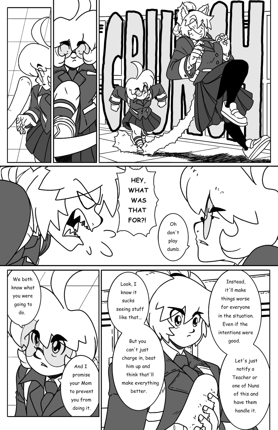 Bully Bully Part 1 pg.5