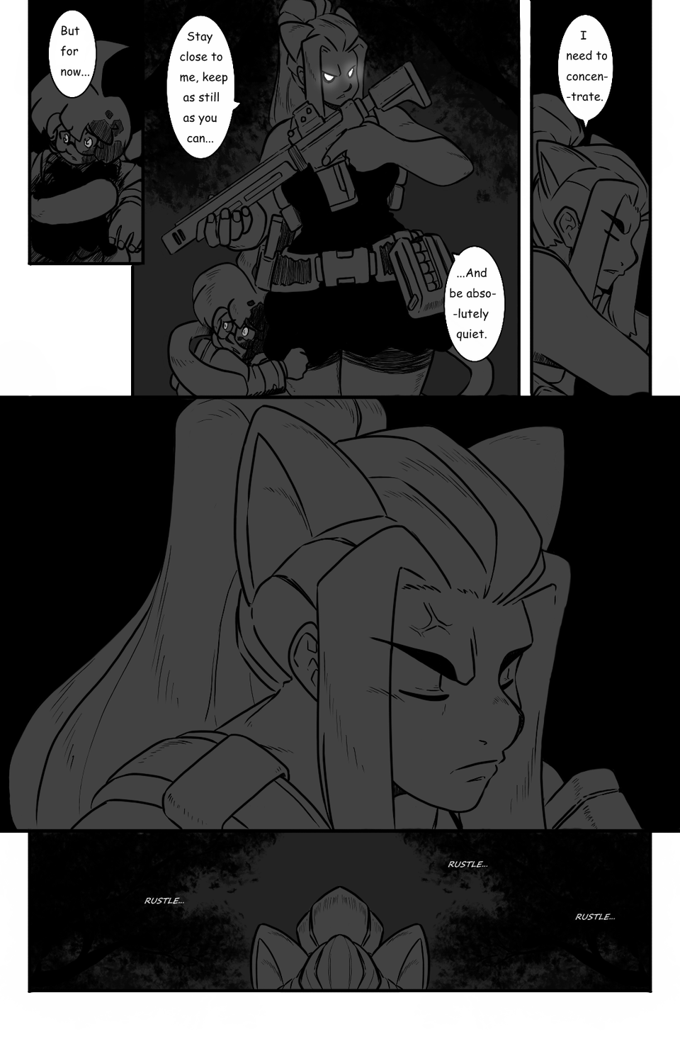 Bad Moon Rising Part 2 pg.27