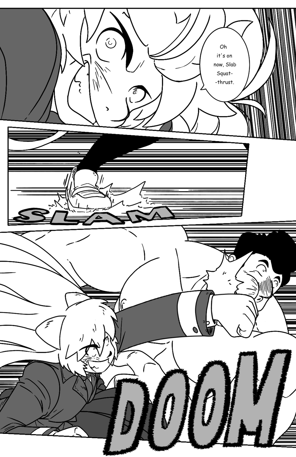 Bully Bully Part 2 pg.20