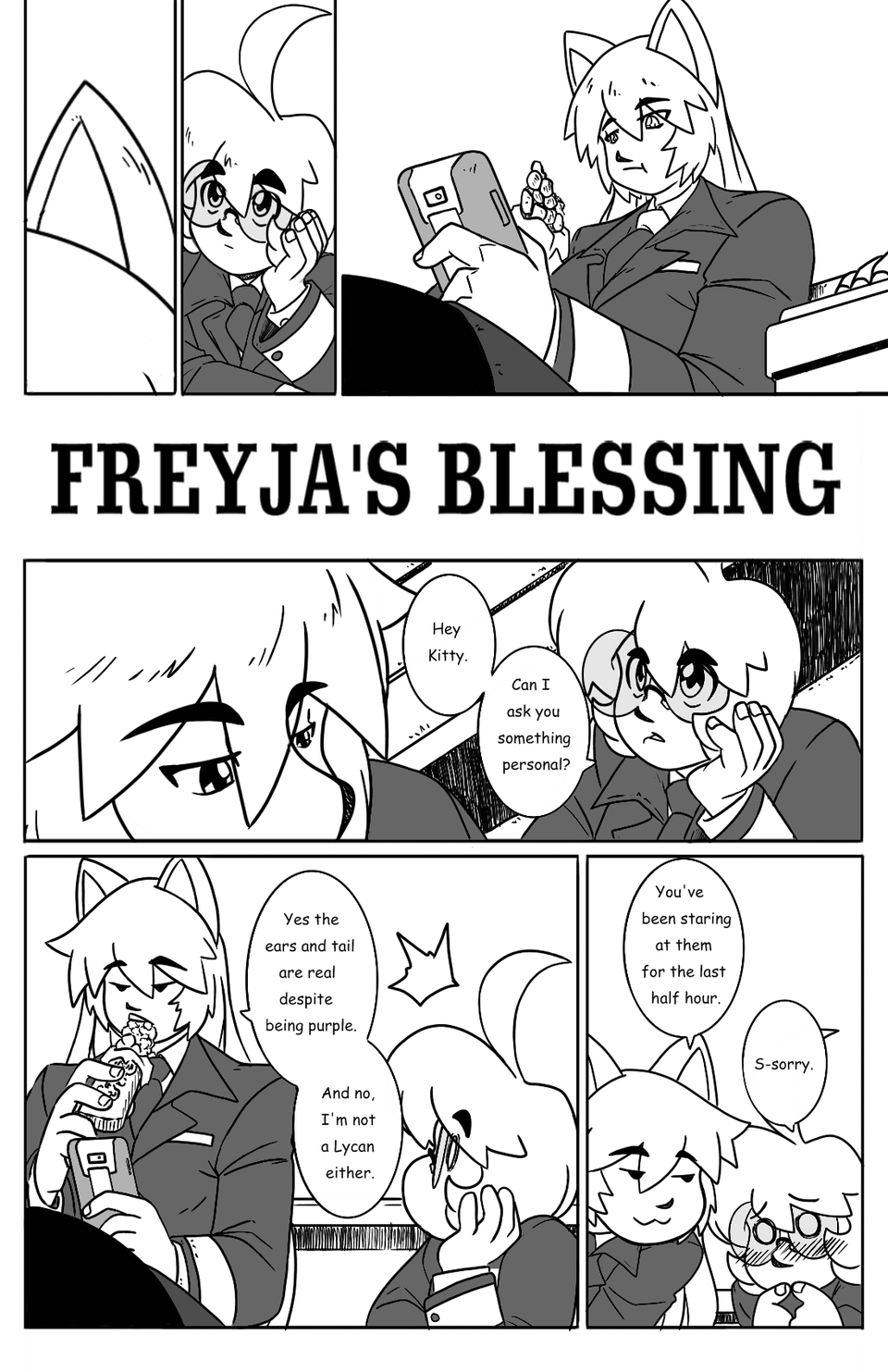 Freyja's Blessing