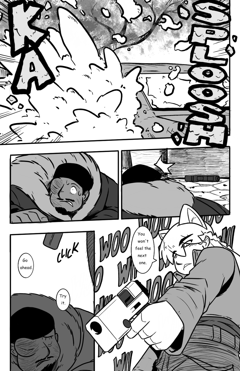 Daytime Robbery pg.10