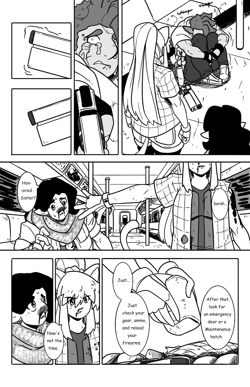Pony Express Part 2 pg.20
