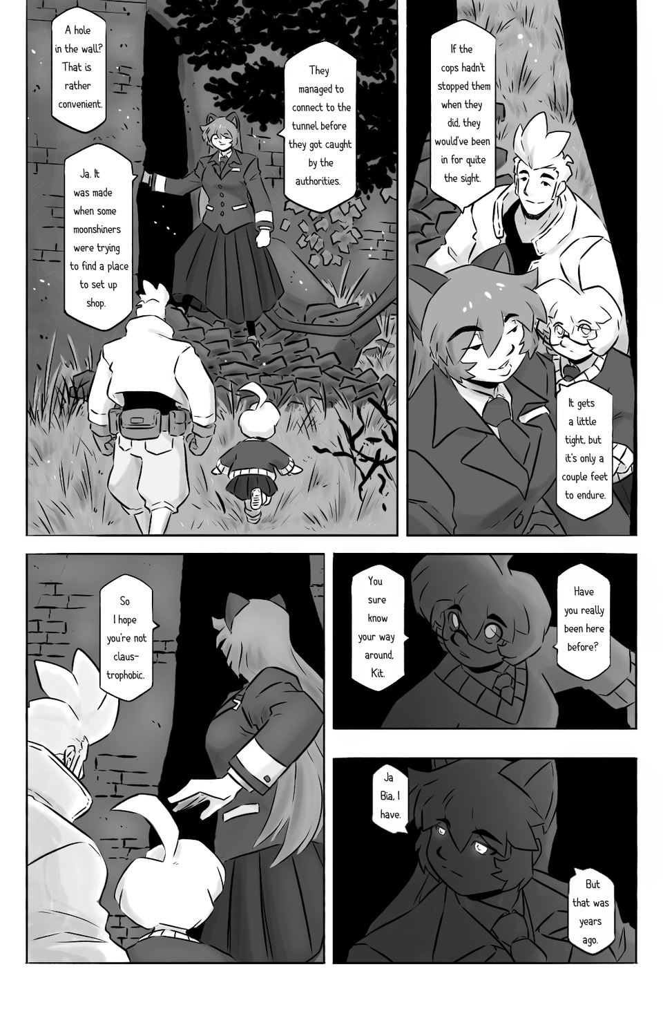 Ch 41. Library Romp Part 2 pg.6