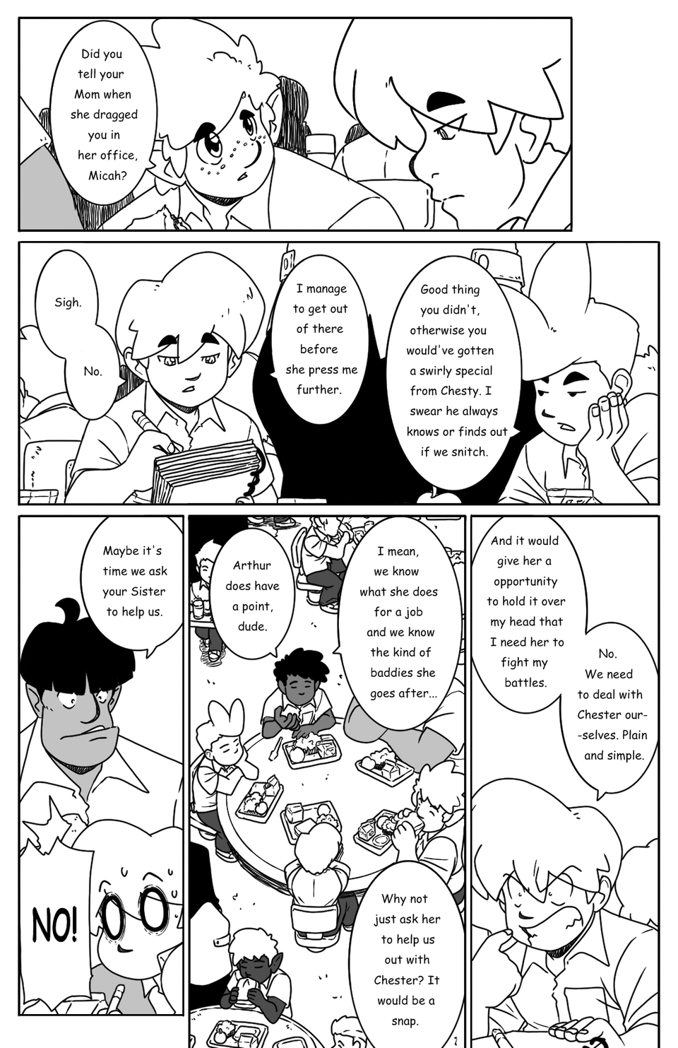 Bully Bully Part 1 pg.12