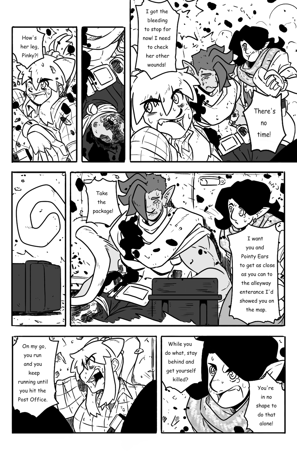 Pony Express Part 3 pg.13