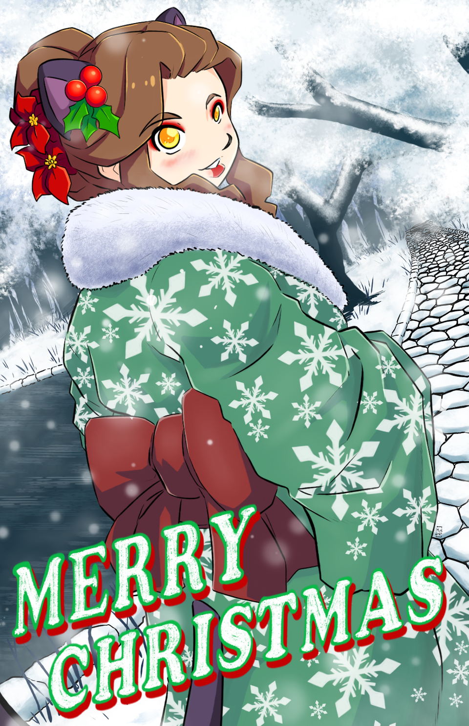 Merry Christmas To All