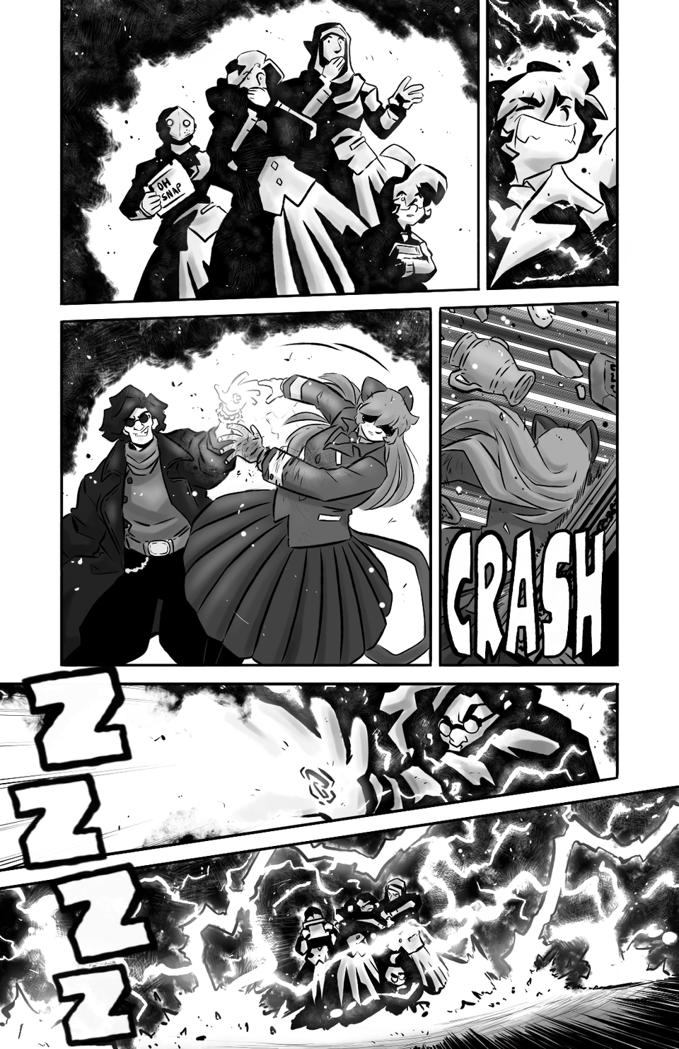 Ch 42. Library Romp Part 3 pg.28