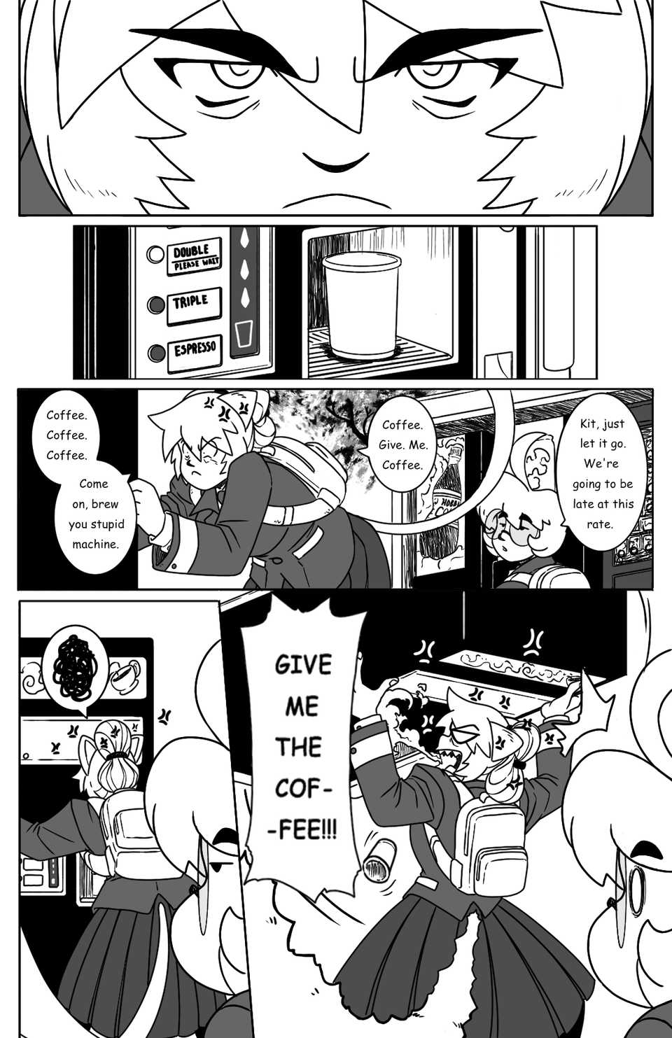 Bully Bully Part 1 pg.2