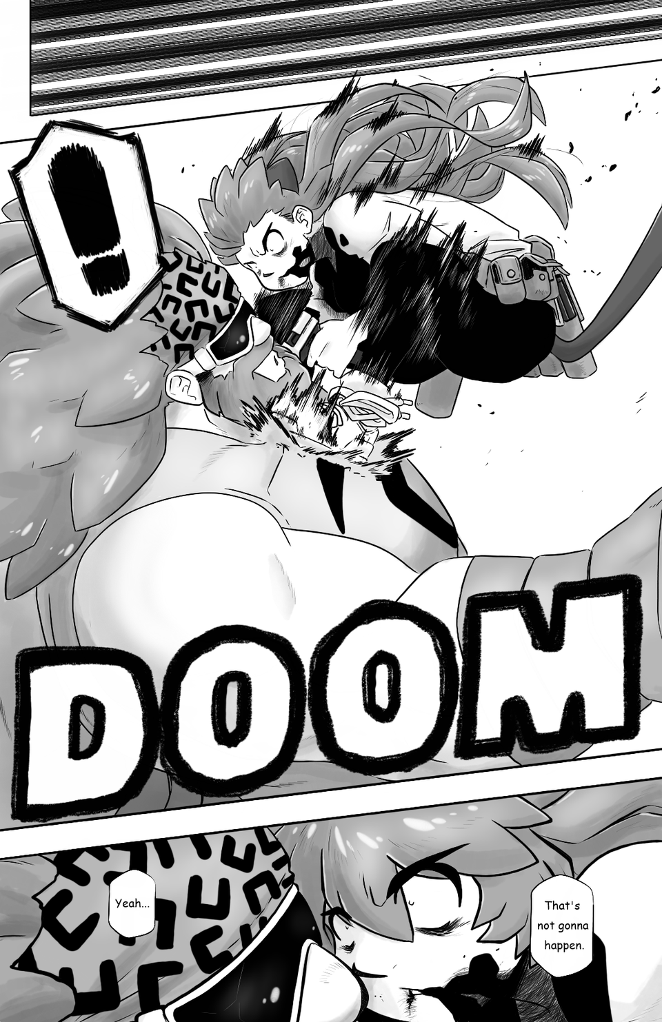 The Girl, The Bounty Killer pg.39