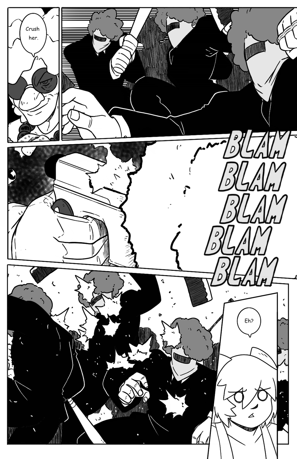 Damsel In Distress pg.5