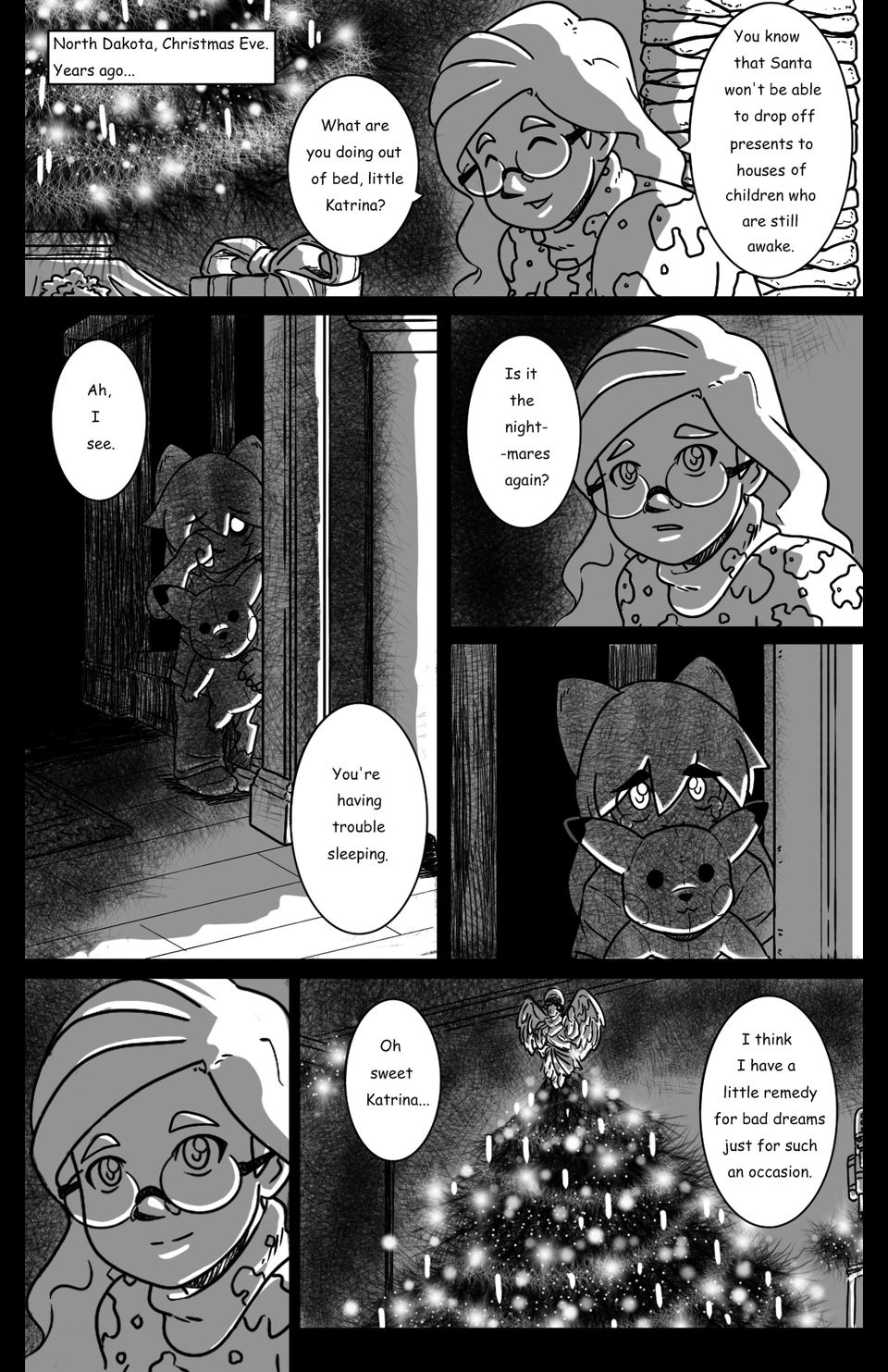 Christmas Special pg.1