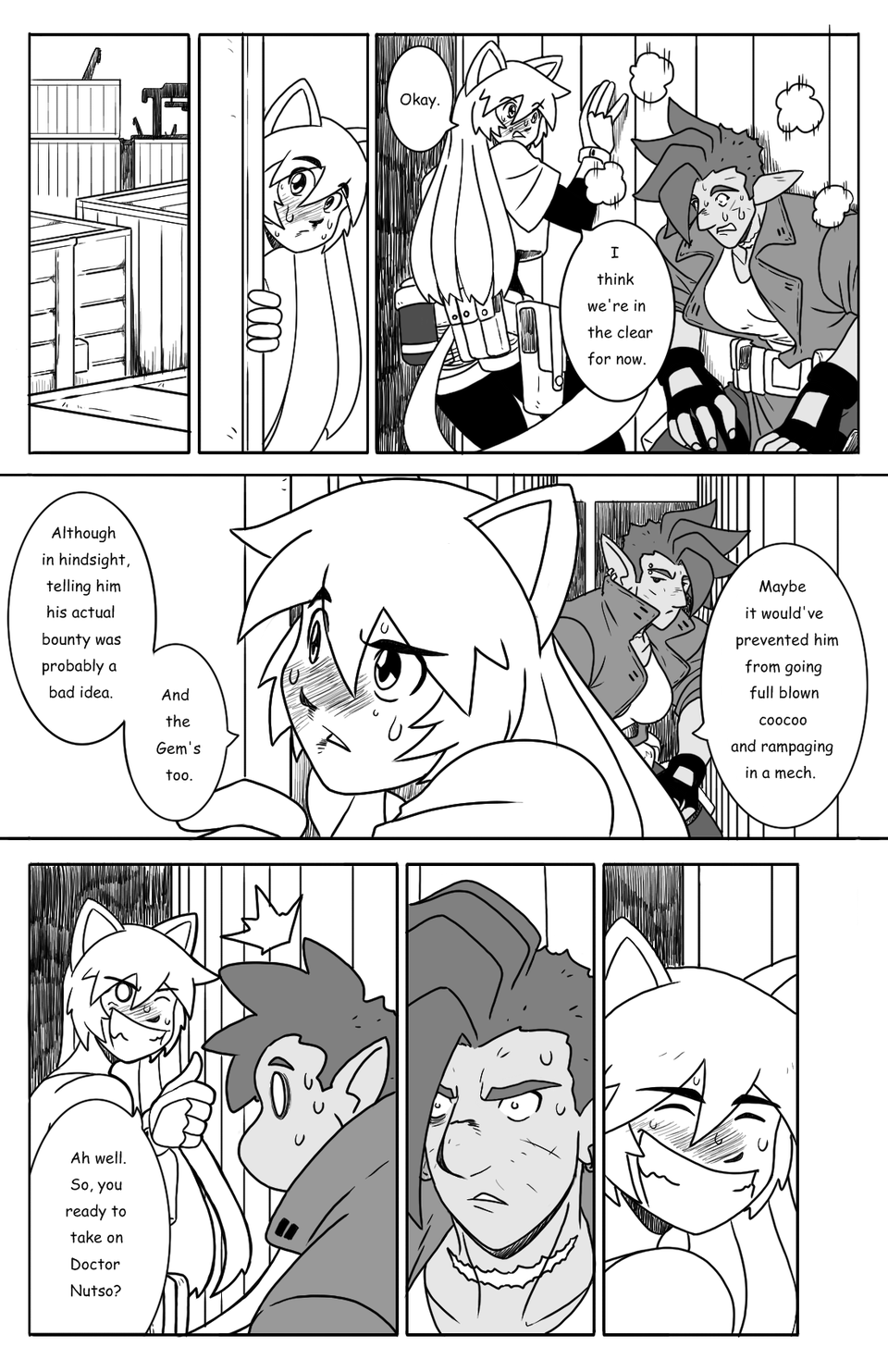 Workplace Competition Part 4 pg.7