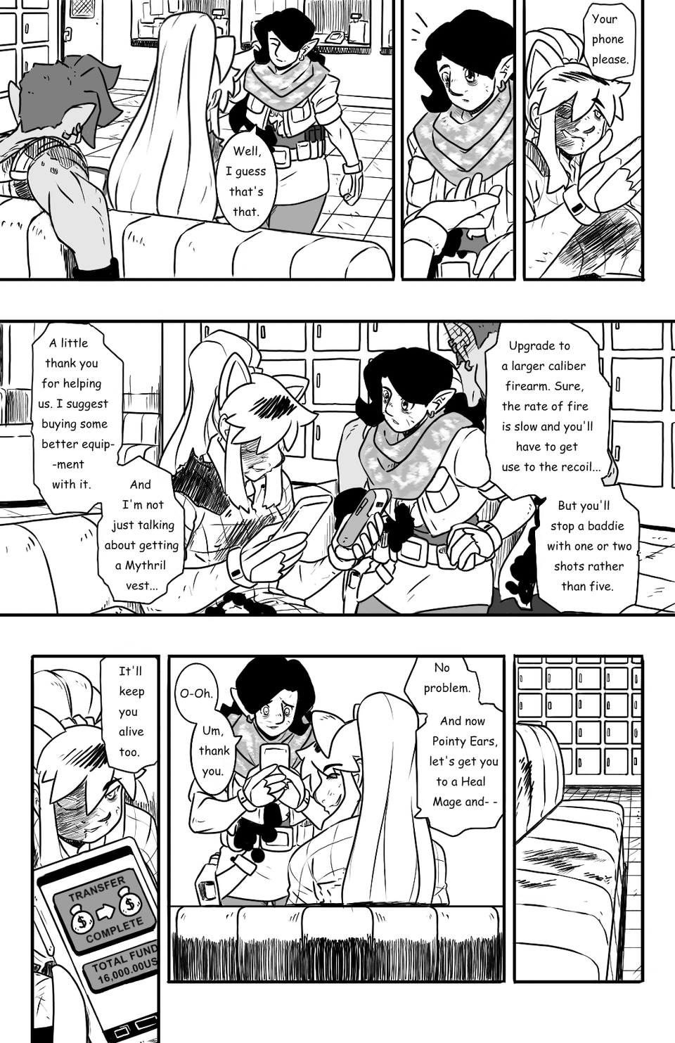 Pony Express Part 3 pg.62
