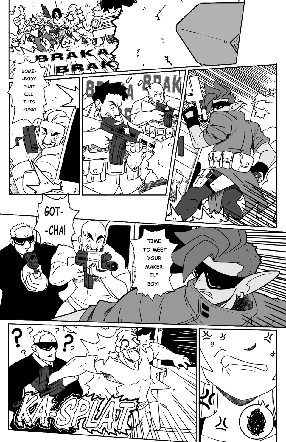 Workplace Competition Part 1 pg.20