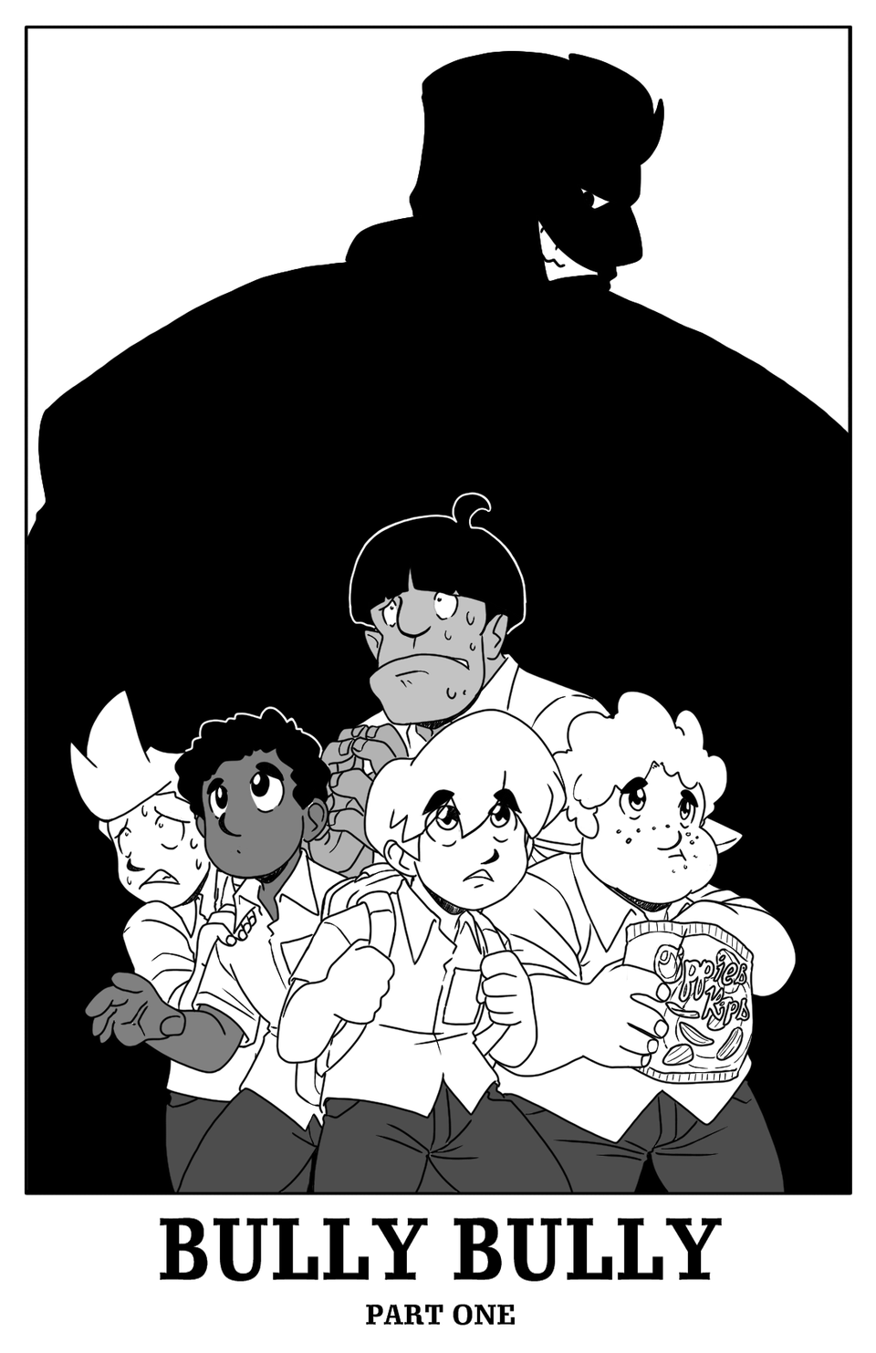 Bully Bully Part 1 pg.1