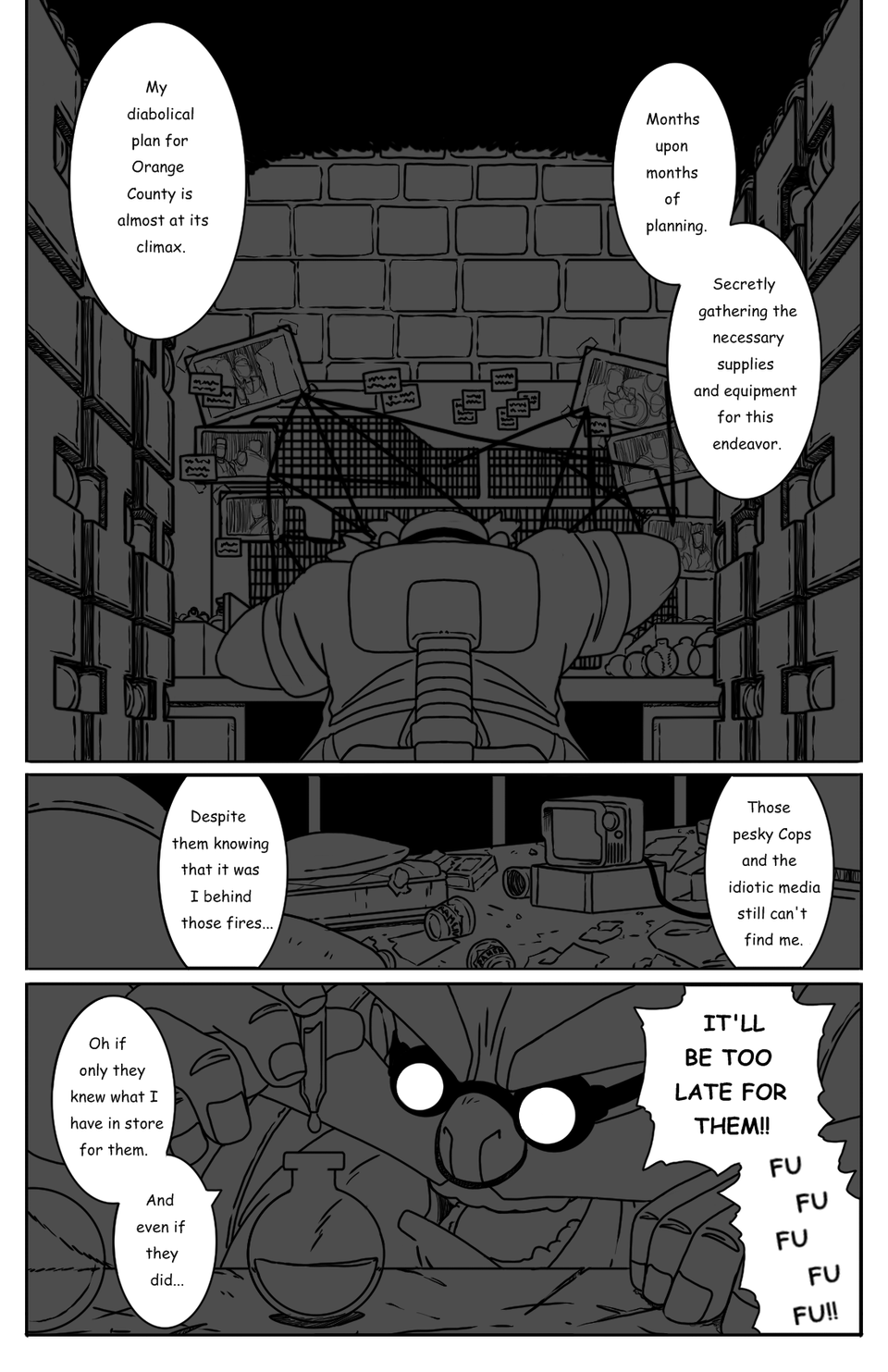 Early Morning Outing pg.12