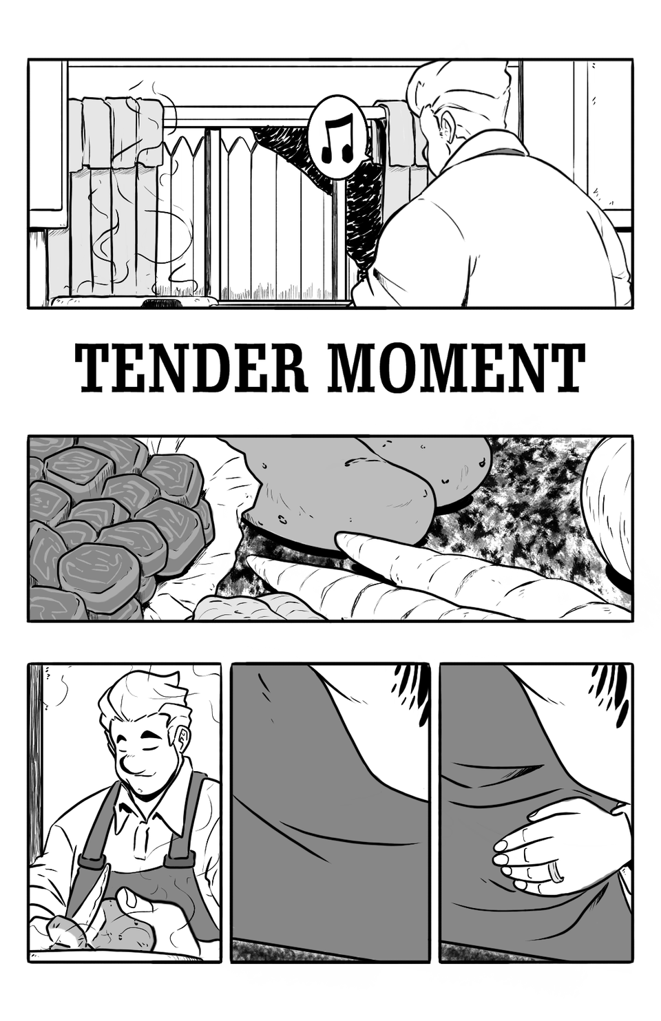 Tender Moment pg.1