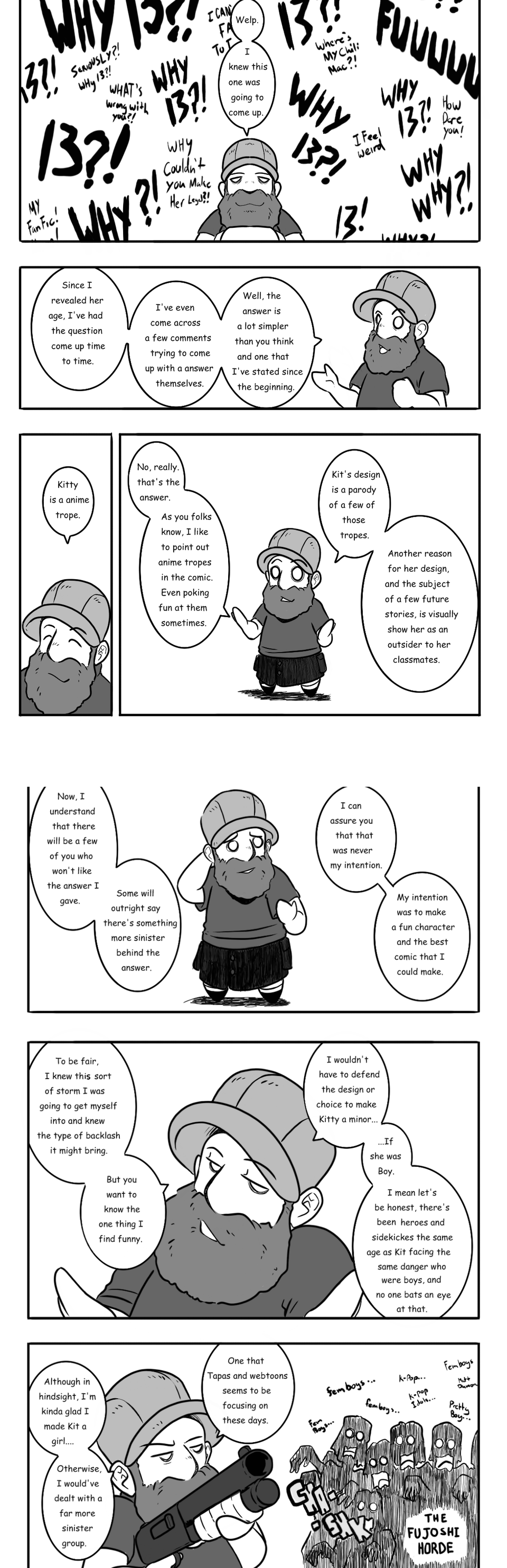 Q and A#6