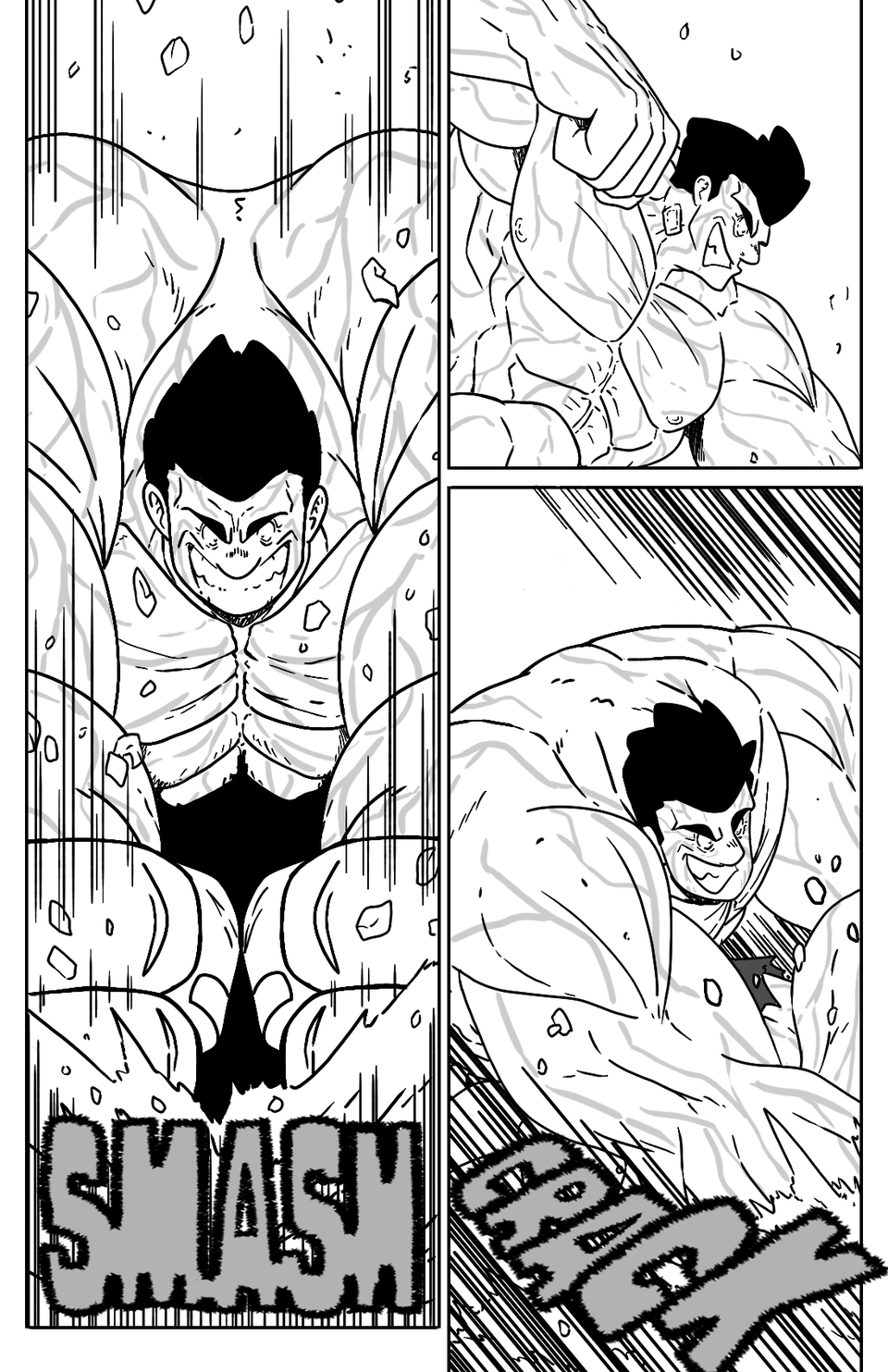 Bully Bully Part 3 pg.9