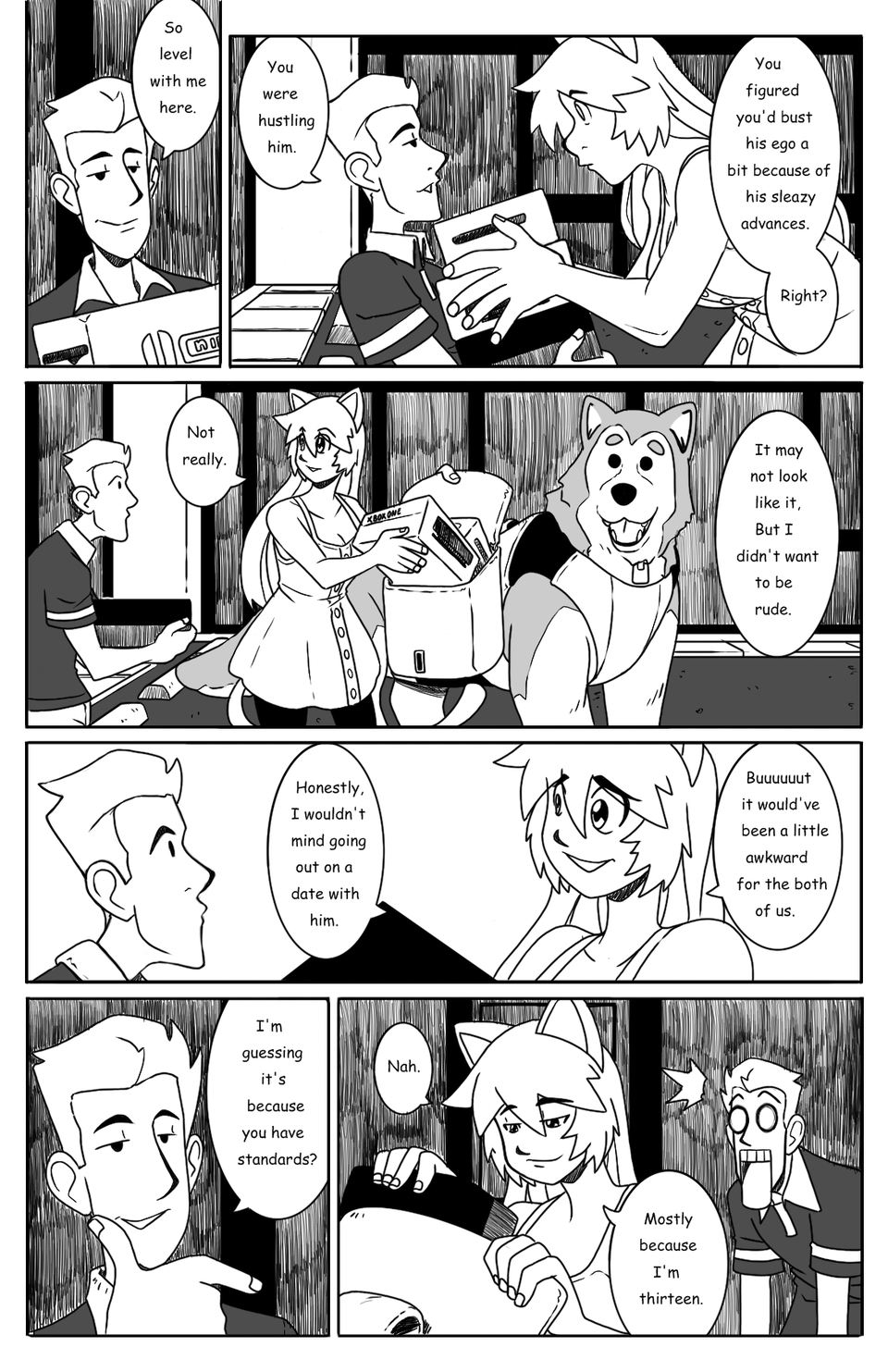 The King Of Games pg.25