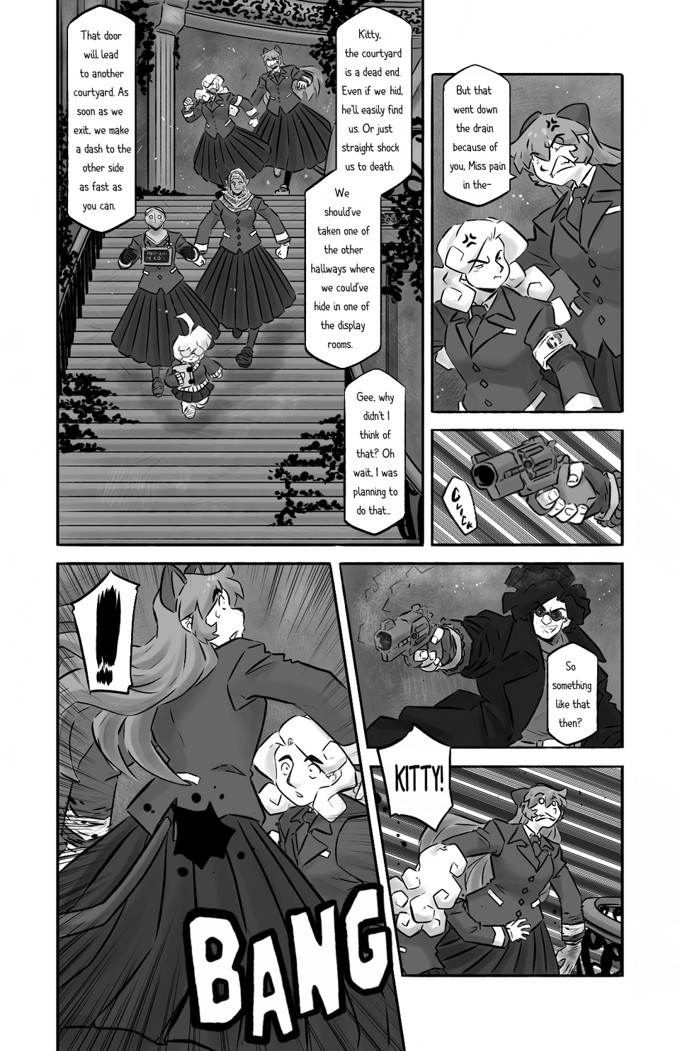 Ch 42. Library Romp Part 3 pg.34