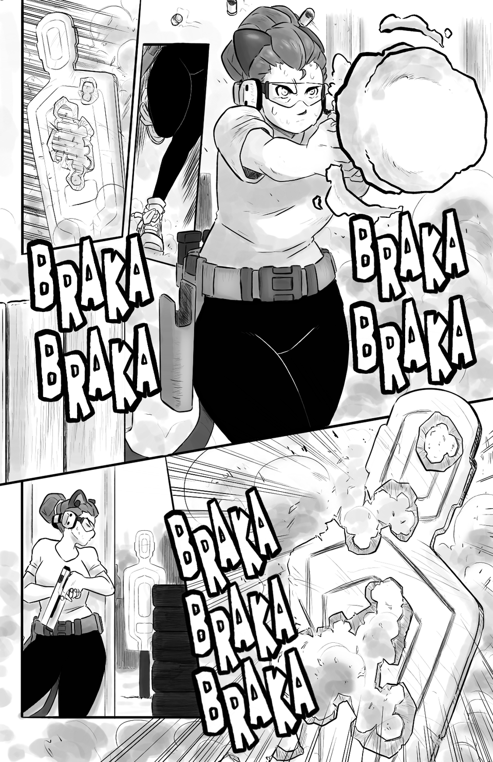 The Girl And Her Duke pg.23