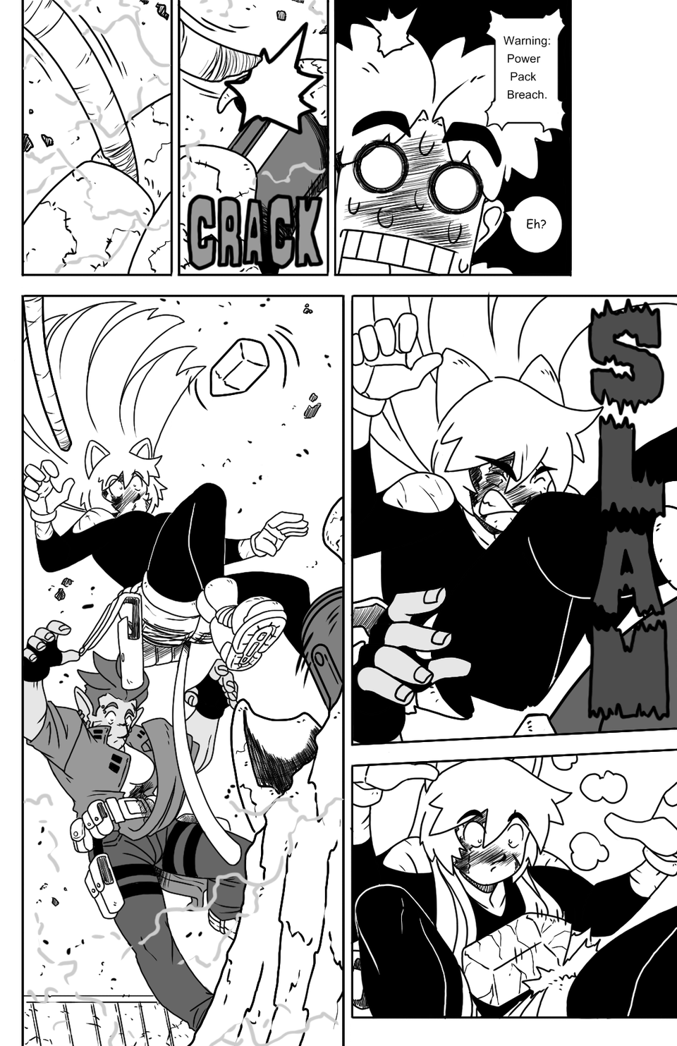 Workplace Competition Part 4 pg.33