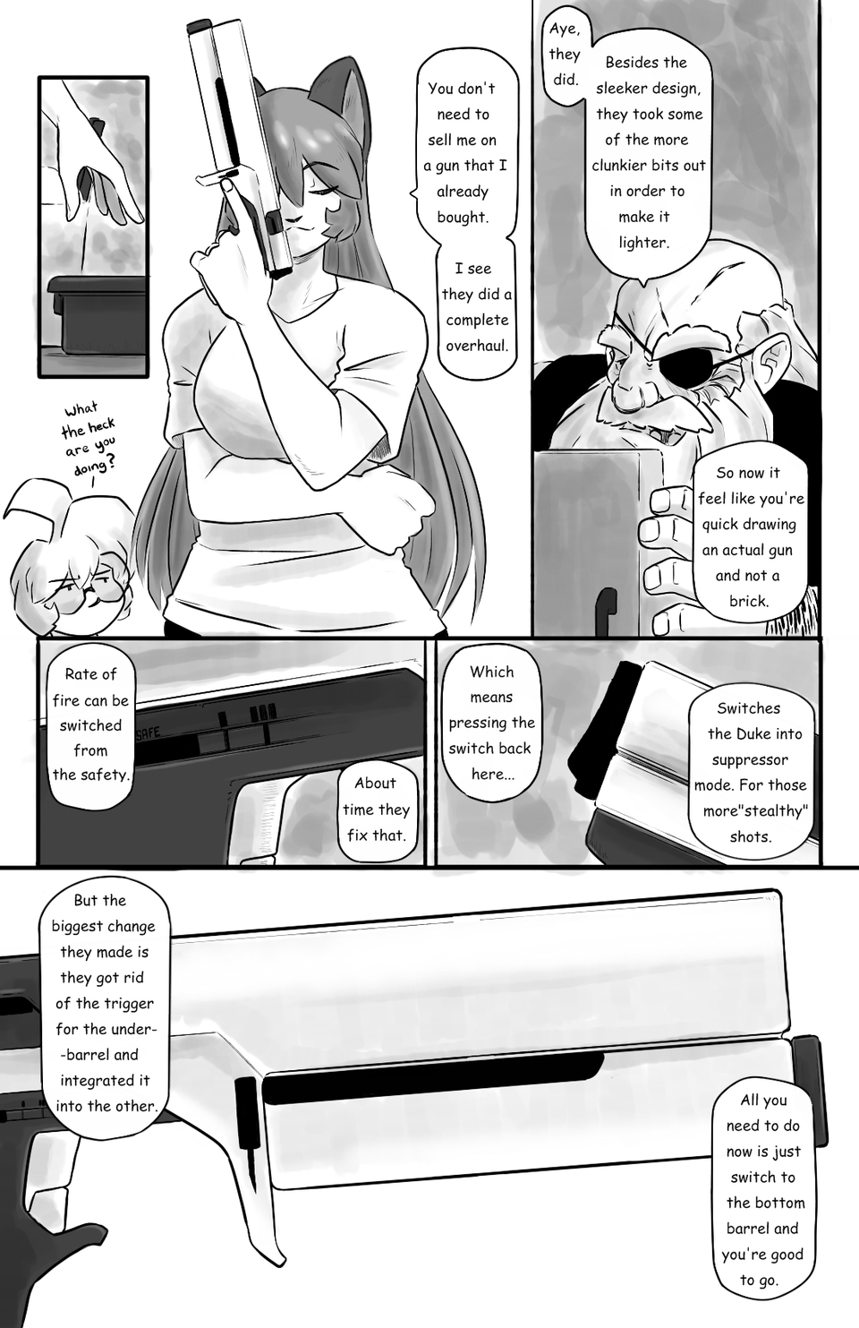 The Girl And Her Duke pg.20