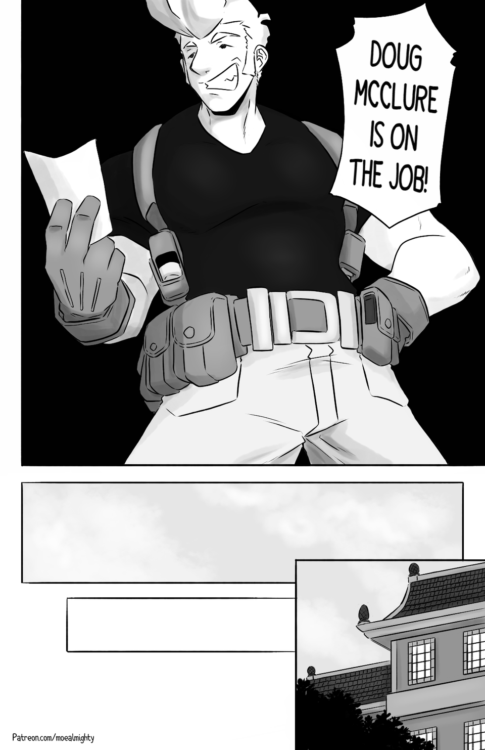 Ch 40. Library Romp part 1 pg.3 